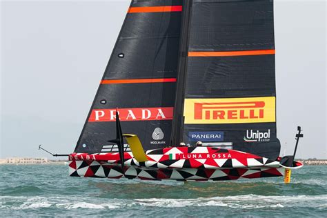 Luna Rossa: la Coppa America 2024 è sempre più vicina 